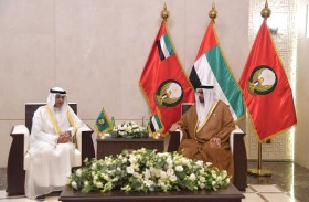 البواردي يوقع اتفاقية استضافة مقر الأكاديمية الخليجية للدراسات الاستراتيجية والأمنية في الدولة