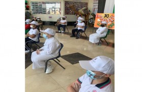 بلدية مدينة أبوظبي تنظم فعالية «المزارع الصغير» – افتراضياً   