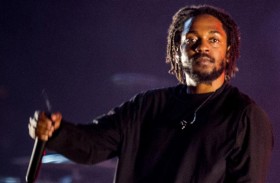 ألبوم جديد لمغني الراب لامار 