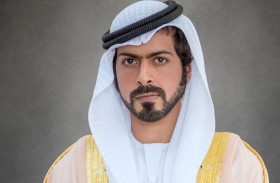 خليفة بن طحنون: العمل الإنساني ثقافة متأصلة في الإمارات