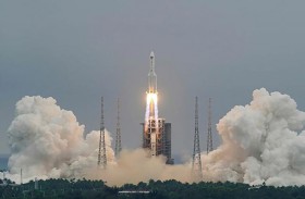 البنتاغون يتعقب مسار الصاروخ الصيني