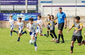 أكثر من 84 ألف رياضي ورياضية من 165 مدرسة شاركوا في أكبر حدث لاستقطاب وتطوير المواهب الرياضية بدبي