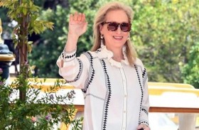 ميريل ستريب تفوز بجائزة أميرة أستورياس