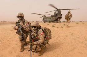 ارتفاع «غير مسبوق» في الإنفاق العسكري العالمي