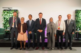 الجناح الفنلندي في إكسبو 2020 دبي يستضيف ندوةً حول أهمية الاقتصاد الدائري باعتباره توجهاً عالمياً بارزاً