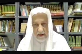 مركز جمعة الماجد يقدم محاضرة في أهمية توثيق نسبة المؤلفات إلى أصحابها