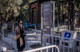 إغلاق معلم الأكروبوليس الشهير في أثينا 