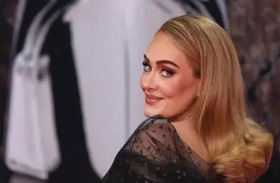 أديل تستعد لإطلاق علامة تجارية في أمريكا