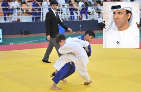 بطولة الإمارات للجودو تنطلق اليوم في بني ياس 