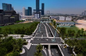 طرق دبي ترسي عقد مشروع شارع المستقبل بتكلفة 633 مليون درهم