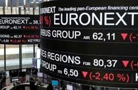 أسهم أوروبا تتراجع قبل إعلان رسوم جمركية أمريكية جديدة 