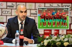 الركراكي والمهمة الصعبة مع أسود الأطلس