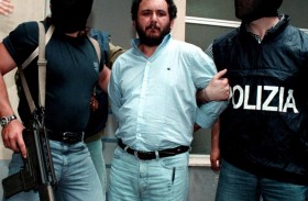 إيطاليا تطلق سراح بروسكا جزار  المافيا