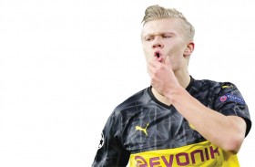 الموهوب هالاند يبتعد عن ريال مدريد