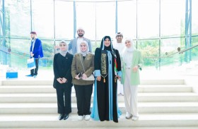 د. شفيقة العامري: الإمارات نموذج عالمي في مجال التصدي لتغير المناخ