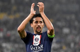 موقف ماركينيوس  من بقاء مبابي