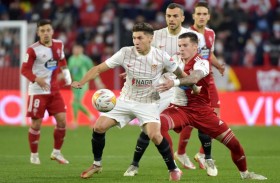 طموحات إشبيلية تهتز.. وريمونتادا مجنونة لأتلتيكو 