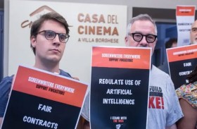 المدبلجون الأمريكيون قلقون من تأثير الذكاء الاصطناعي