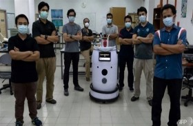 ابتكار لحماية الأطباء