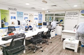 تعقيم شامل لمباني ومرافق دار البر