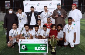 خلف بن عنبر:حريصون على تفعيل النشاط الرياضي المدرسي للطلاب