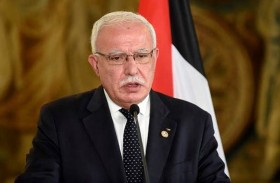 فلسطين ترحب بالتمسك الأوروبي بحل الدولتين