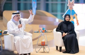 انطلاق ملتقى الشارقة للراوي 22 سبتمبر الجاري بمشاركة 38 دولة