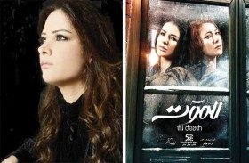 نادين جابر: كل الأعمال التي كتبتُها تركتْ بصمةً وأضافت إلى اسمي