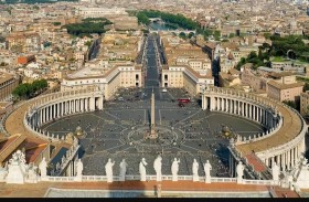 استقالة أسقف بعد إقامته «حفلة ماجنة» 