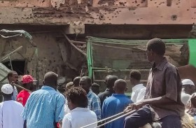 السودان.. «البوكو» و «الشوافين» ظواهر لمعاناة المدنيين بالحرب