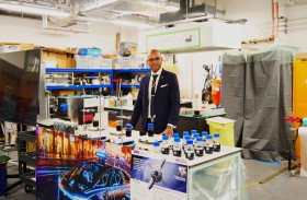 الشارقة منصة لانطلاق تقنيات الجرافين المتقدمة في المنطقة