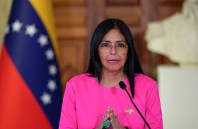رئيسة فنزويلا المؤقتة تعيّن  رئيساً جديداً للأمن والاستخبارات