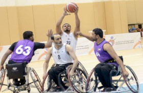 البارالمبية تعلن انضمام أبوظبي وعجمان لنشاط كرة السلة على الكراسي المتحركة 3×3