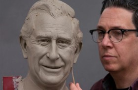 هكذا سيبدو ملك بريطانيا في متحف «مدام توسو»