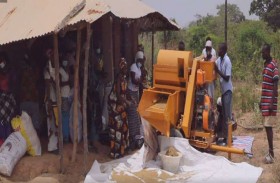 4 لوحات تحاكي مراحل تنمية وتطور السنغال بجناحها في إكسبو 2020