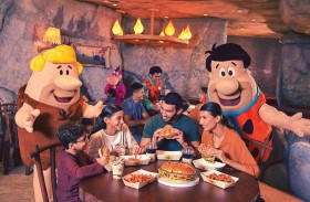 استمتع بزيارة لا تنسى في عالم وارنر براذرز أبوظبي