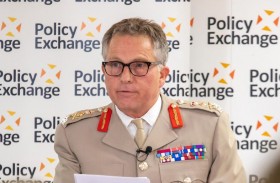 قائد الجيش البريطاني: طالبان ربما تكون مختلفة 