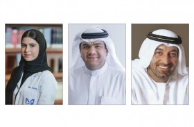 جامعة محمد بن راشد للطب والعلوم الصحية تطلق اسم فقيد الوطن الشيخ خليفة بن زايد على دفعة خريجي عام 2022