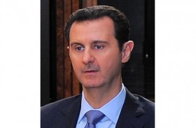 الأسد يعتبر الحرائق في سوريا «كارثة وطنية» 