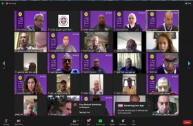 19 جمعية كشفية و114 مشاركا في المؤتمر الكشفي العربي الاستثنائي من دبي