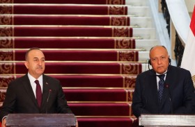 زيارة شكري الثانية لأنقرة.. ملف الإخوان «أبرز الشروط»