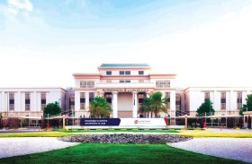 حمدان بن زايد يقدم 20 منحة دراسية شاملة لأوائل الثاني عشر للالتحاق بجامعة أبوظبي