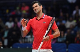 ديوكوفيتش يواصل رحلته نحو اللقب العاشر في أستراليا المفتوحة 