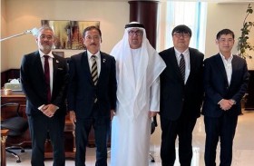 اتحاد الغرف بالدولة يوقع اتفاقية بتأسيس مجلس أعمال إماراتي ياباني 