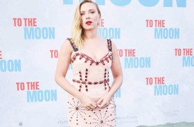 سكارليت جوهانسون تنضم  إلى مسلسل 