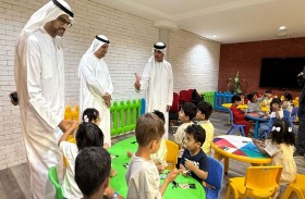  ثقافي أم القيوين يطلق برنامج صندوق المعرفة لتعزيز القراءة والهوية الثقافية