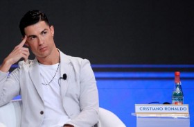 رونالدو بدأ بالعمل على منزل حياة الاعتزال