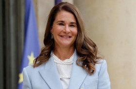 ميليندا غيتس تتبرع بمليار دولار لناشطين من أجل قضايا المرأة