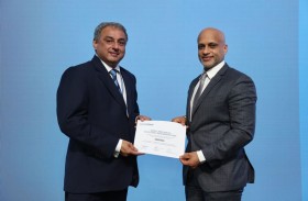 إمستيل تحصد جائزة ثقافة السلامة والقيادة من الاتحاد العالمي للحديد والصلب