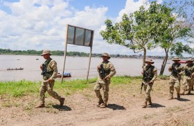 توترات جديدة في النزاع الحدودي بين البيرو وكولومبيا 